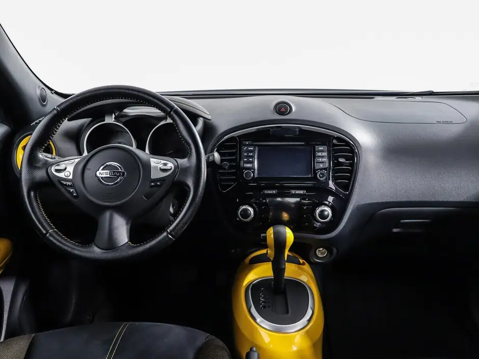 Nissan Juke, 2017 г.