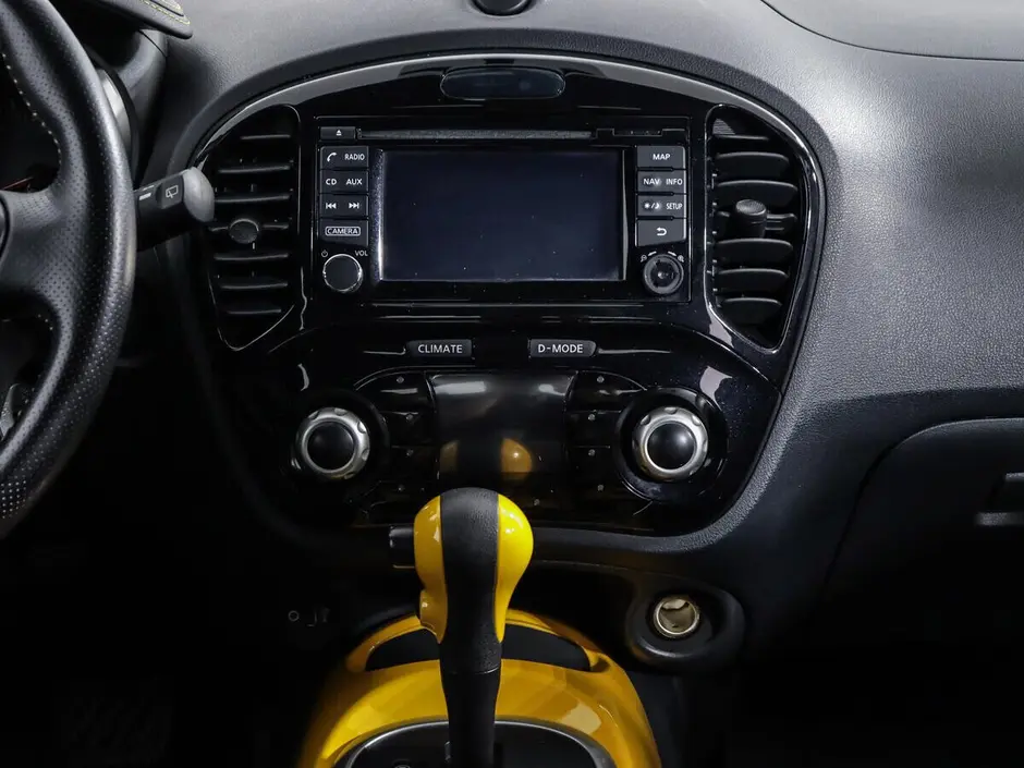 Nissan Juke, 2017 г.