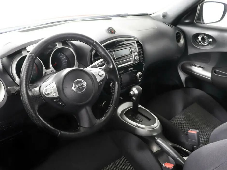 Nissan Juke, 2017 г.