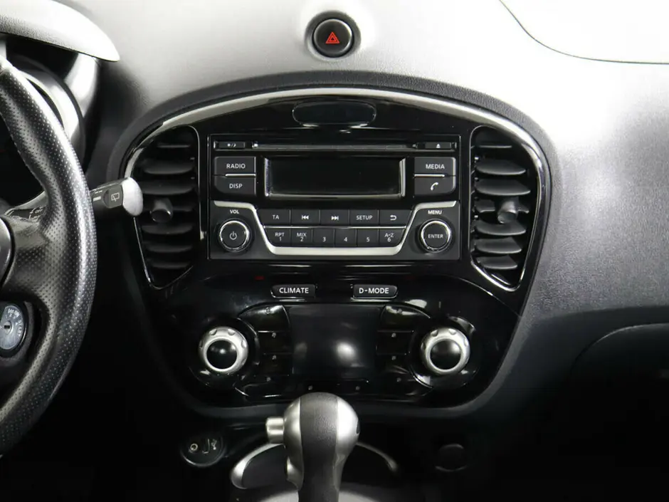 Nissan Juke, 2017 г.