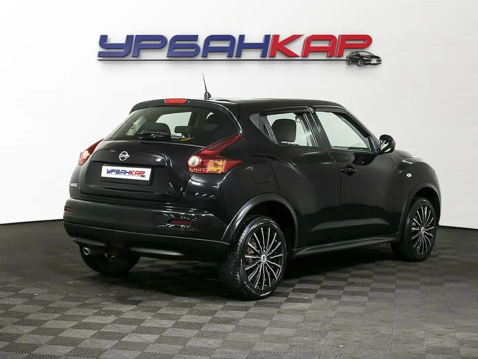 Nissan Juke, 2015 г.