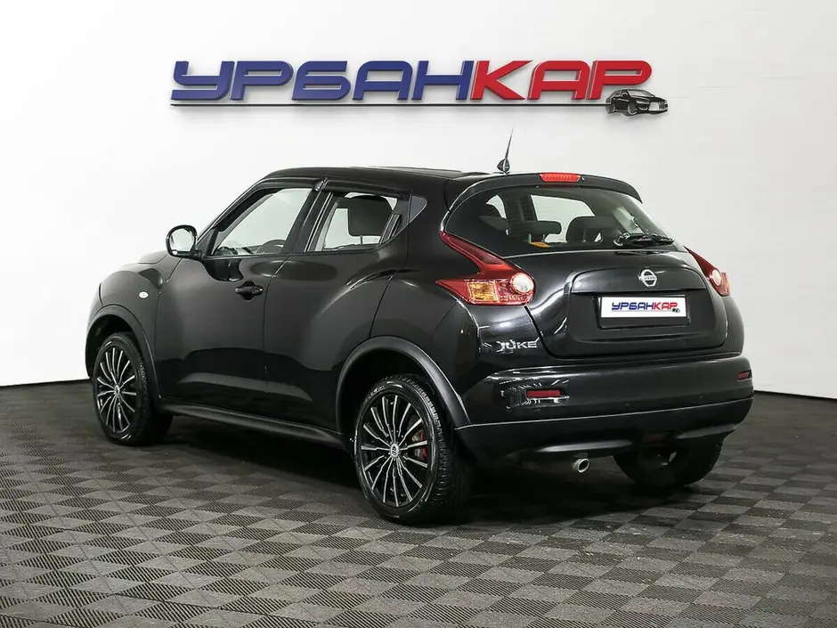 Nissan Juke, 2015 г.