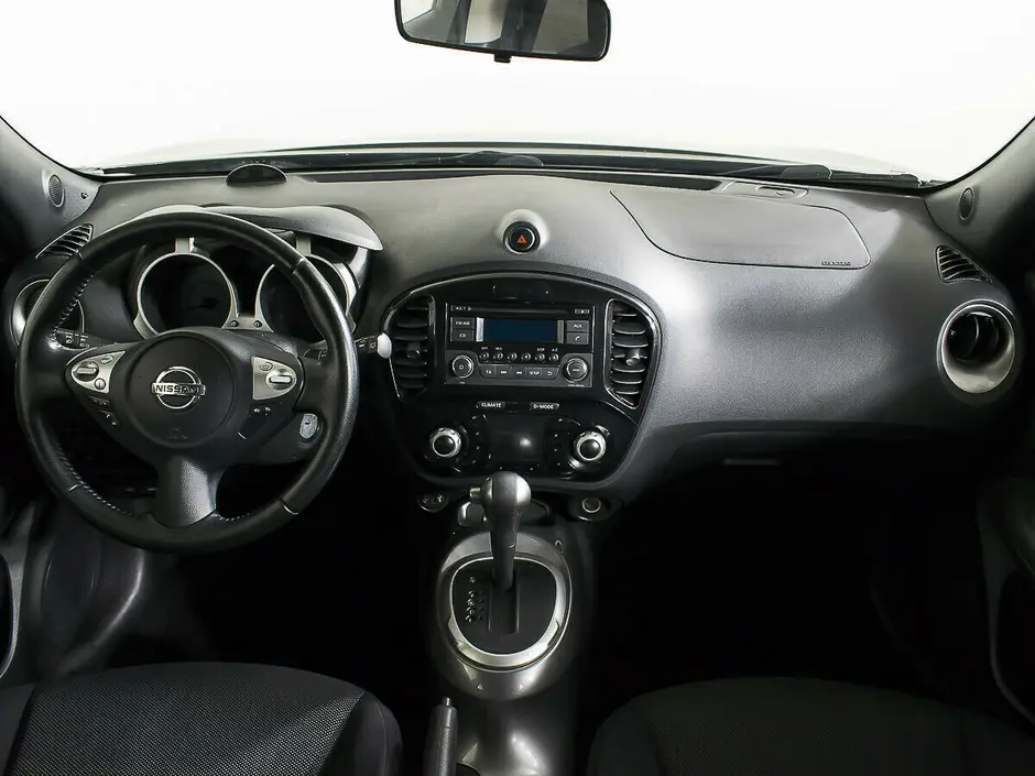 Nissan Juke, 2015 г.