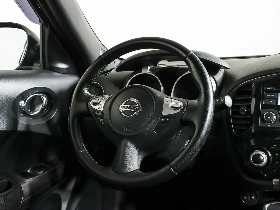 Nissan Juke, 2015 г.