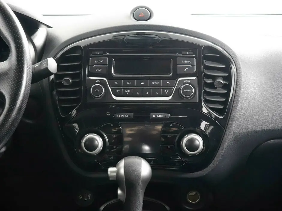 Nissan Juke, 2016 г.