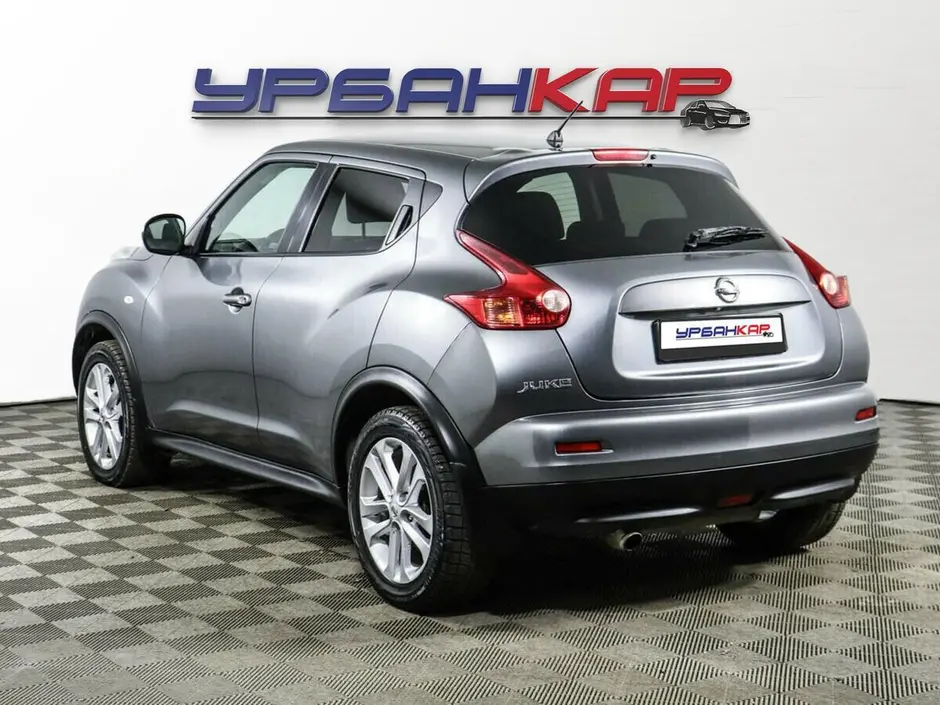 Nissan Juke, 2012 г.