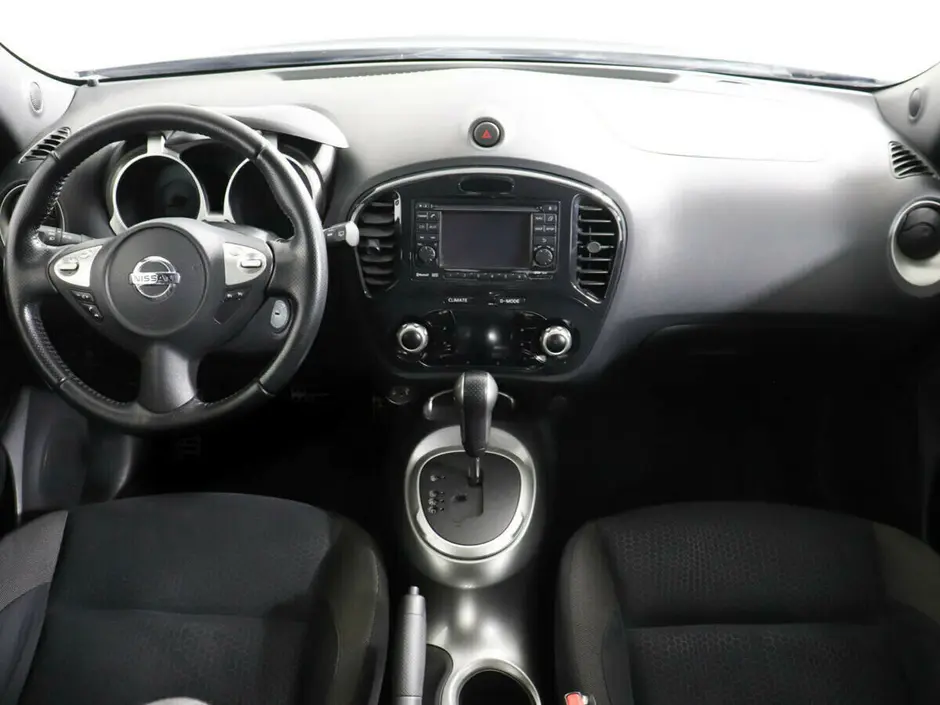 Nissan Juke, 2012 г.