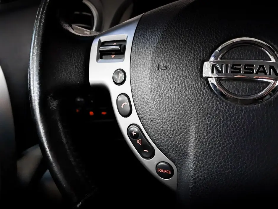 Nissan Qashqai+2, 2012 г.