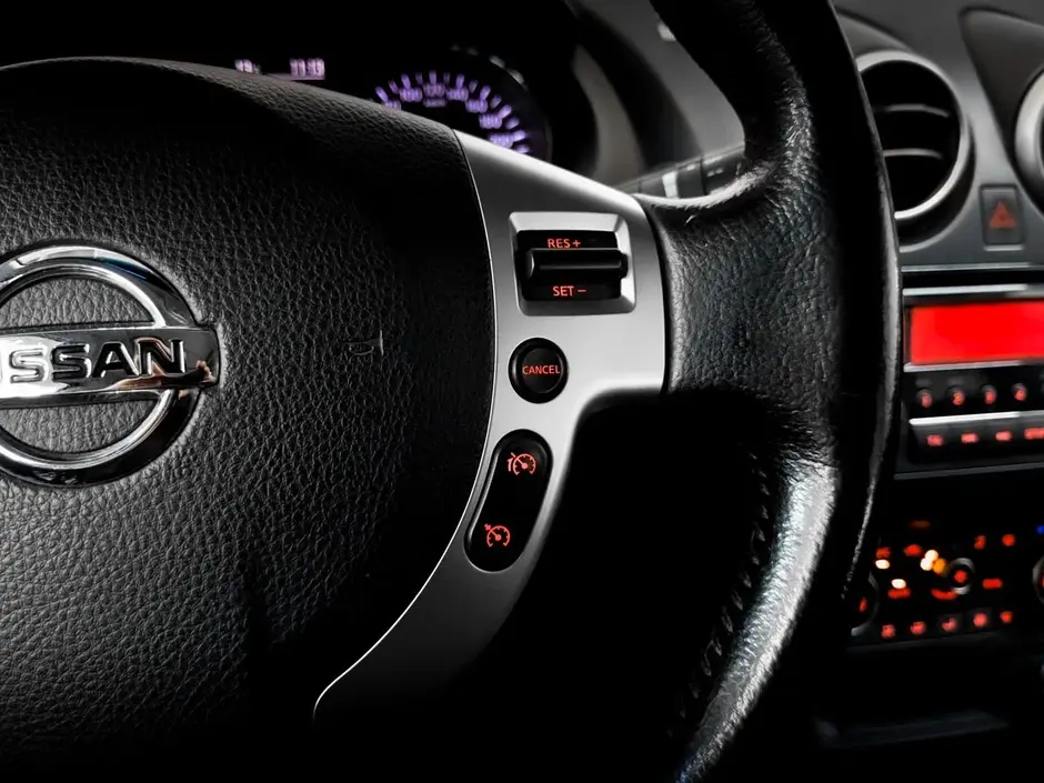 Nissan Qashqai+2, 2012 г.