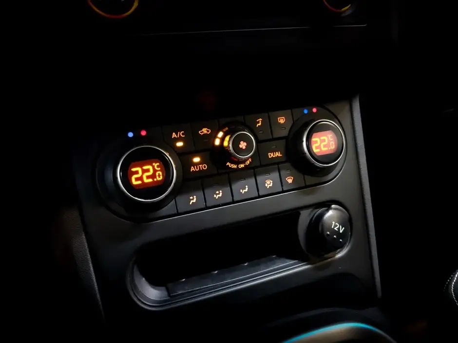 Nissan Qashqai+2, 2012 г.