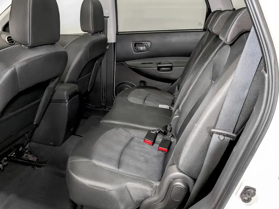 Nissan Qashqai+2, 2012 г.