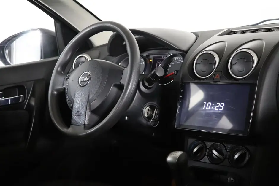 Nissan Qashqai+2, 2012 г.