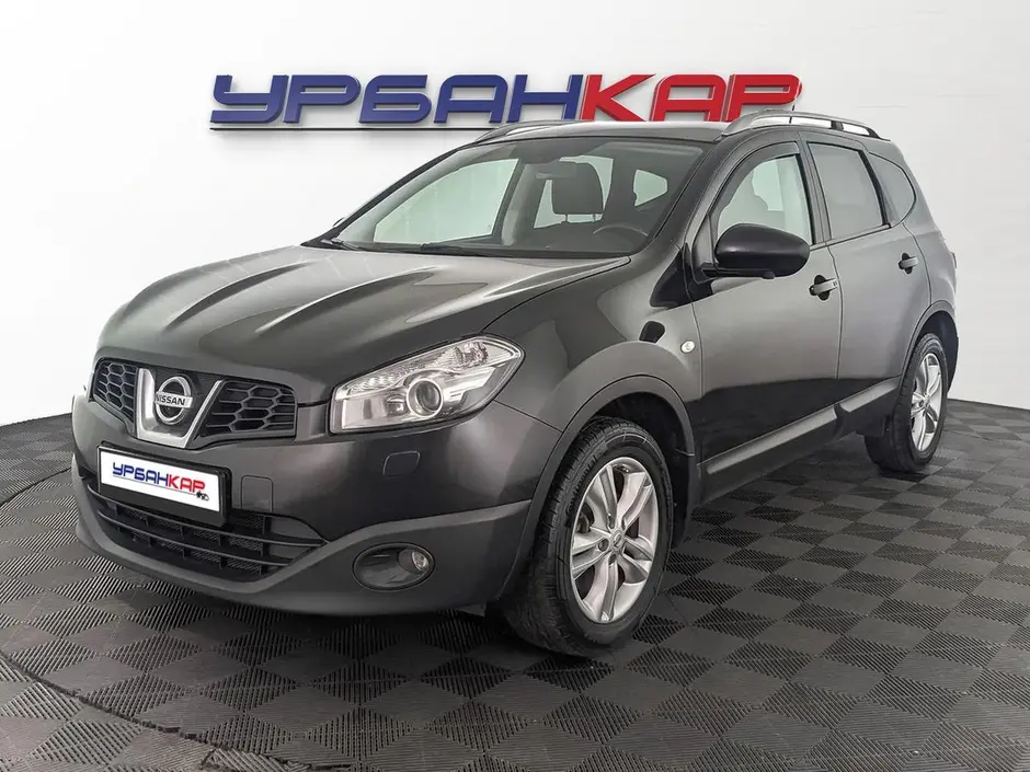 Nissan Qashqai+2, 2012 г.