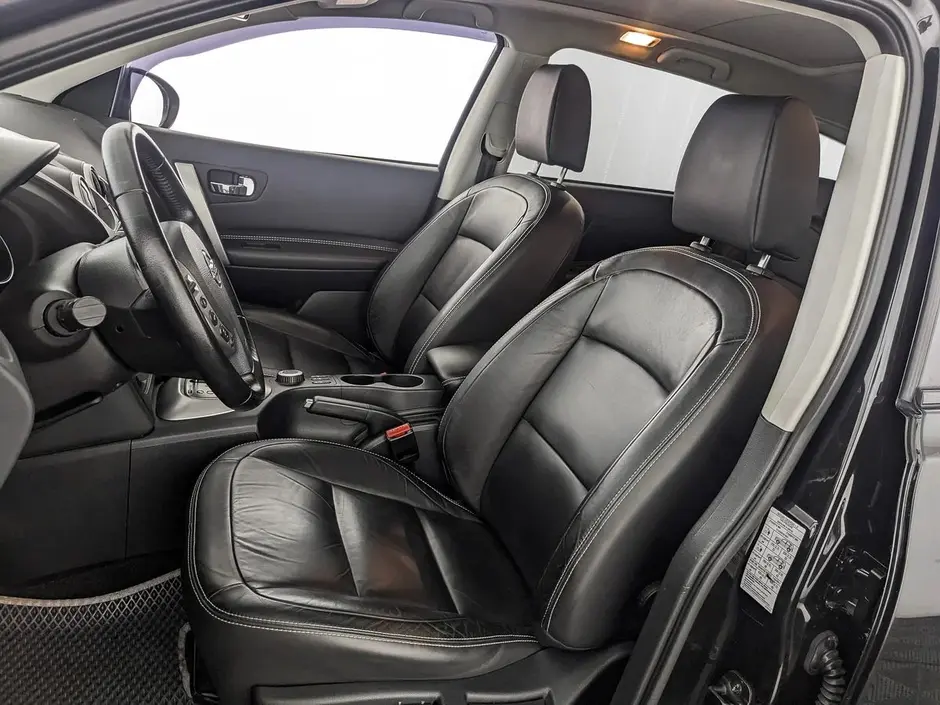 Nissan Qashqai+2, 2012 г.