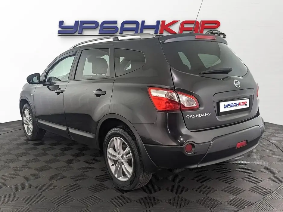 Nissan Qashqai+2, 2012 г.