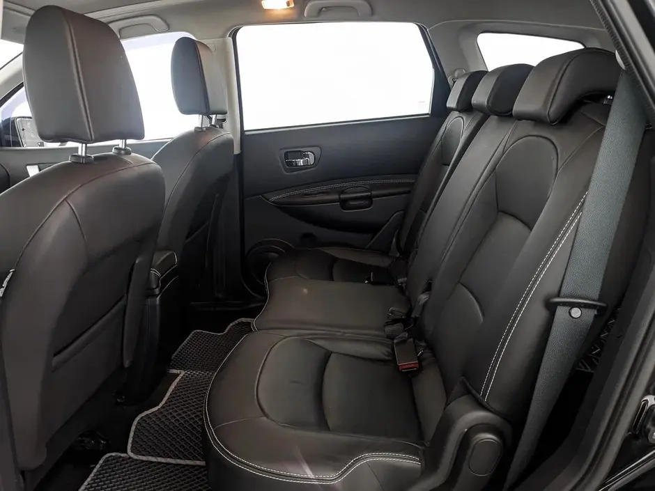 Nissan Qashqai+2, 2012 г.