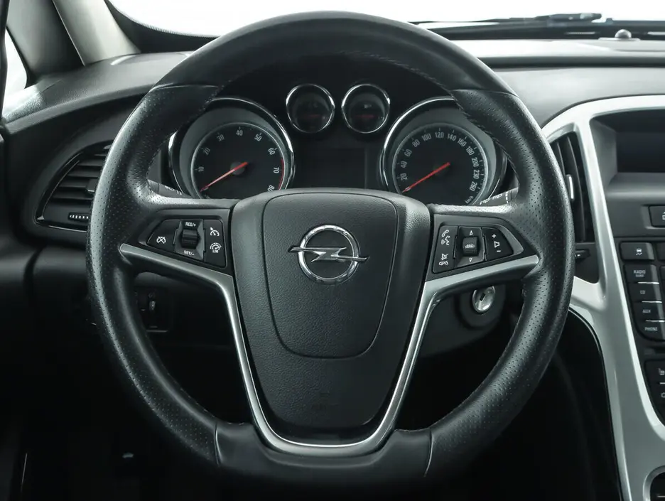 Opel Astra, 2013 г.