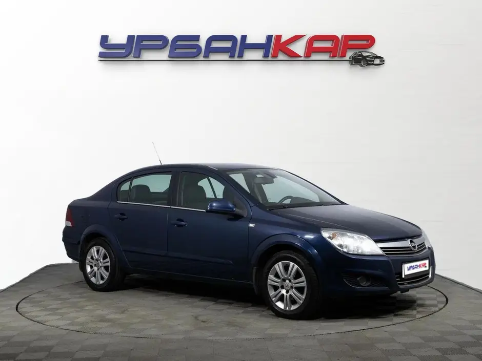 Opel Astra, 2012 г.