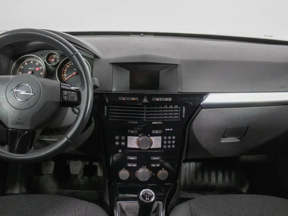 Opel Astra, 2012 г.