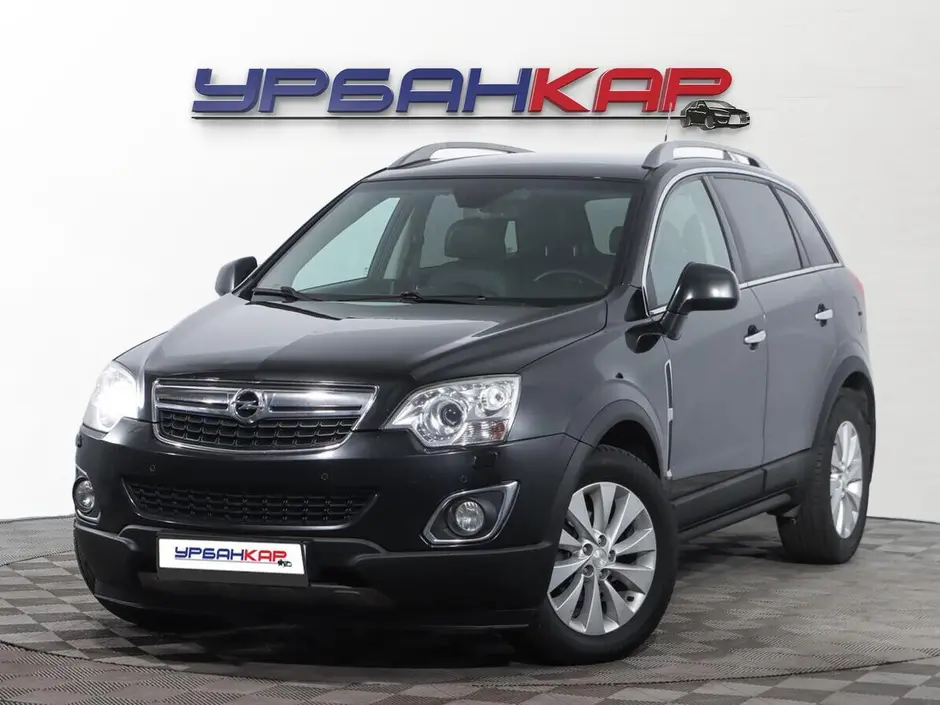 Opel Antara, 2013 г.