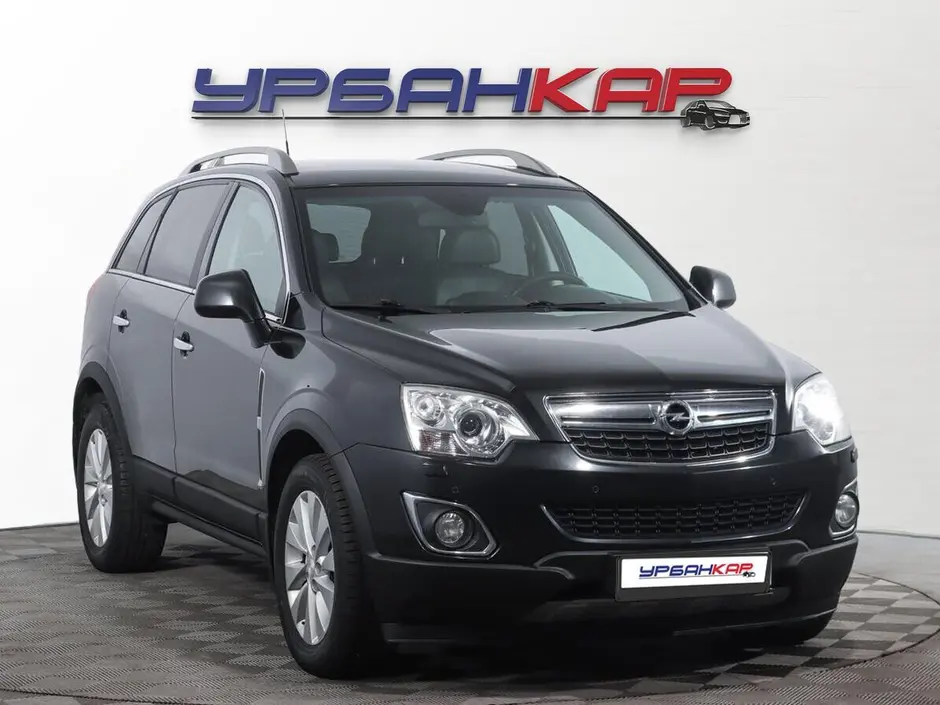Opel Antara, 2013 г.