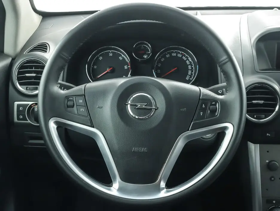 Opel Antara, 2013 г.