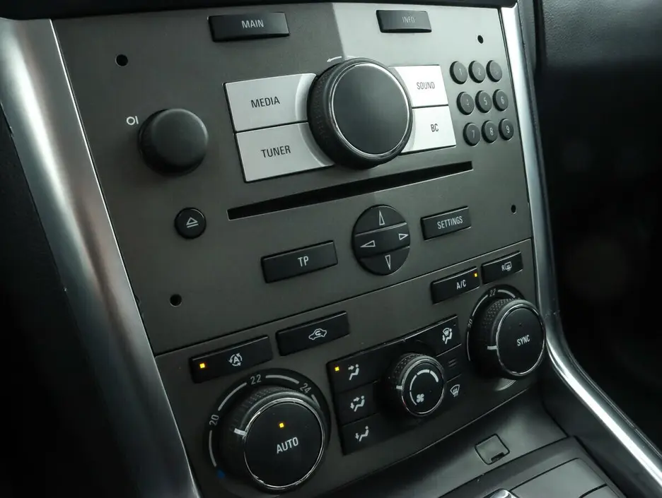 Opel Antara, 2013 г.