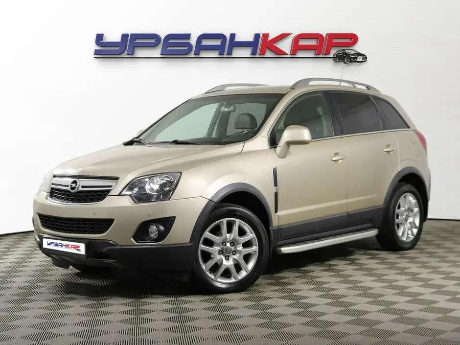 Opel Antara, 2012 г.