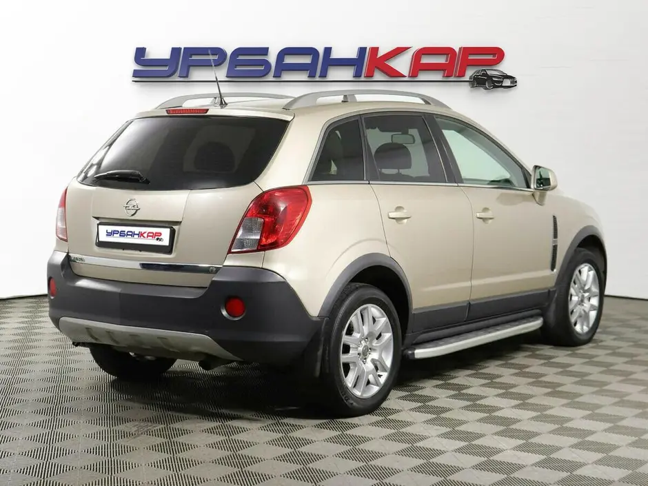 Opel Antara, 2012 г.