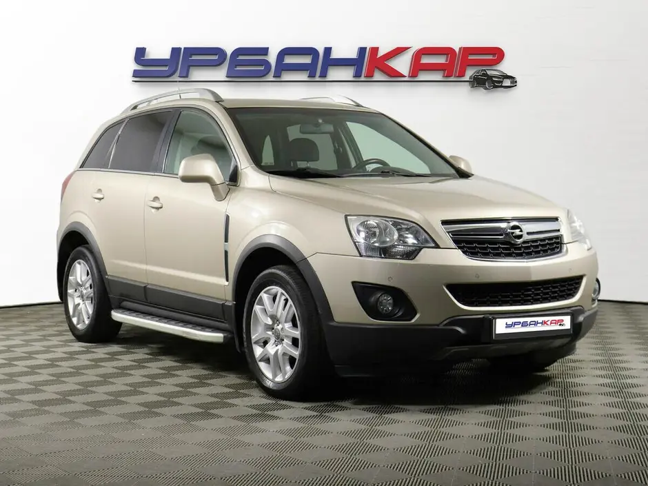 Opel Antara, 2012 г.