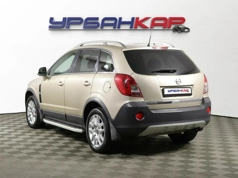 Opel Antara, 2012 г.