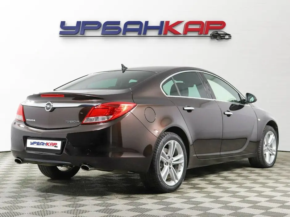 Opel Insignia, 2013 г.