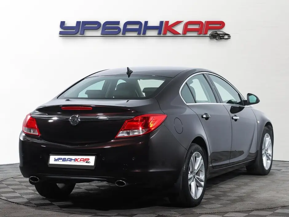Opel Insignia, 2012 г.