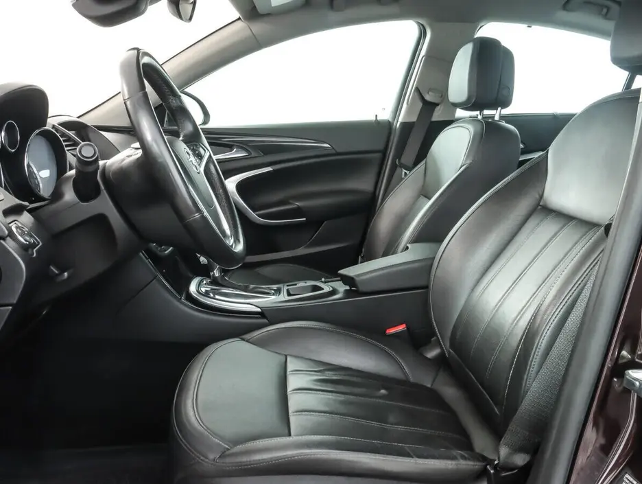 Opel Insignia, 2012 г.