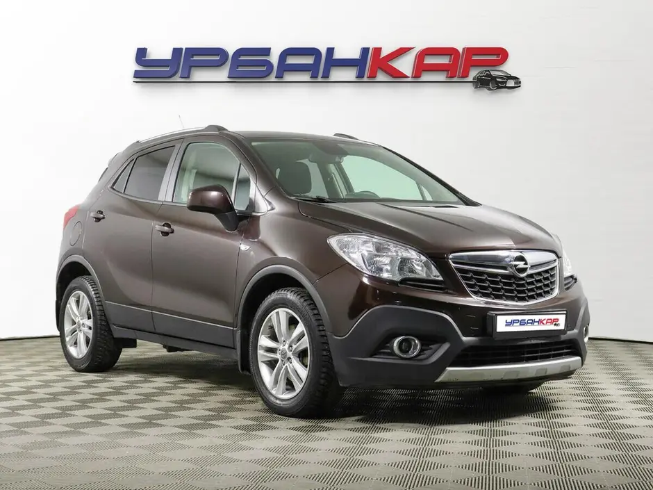 Opel Mokka, 2014 г.