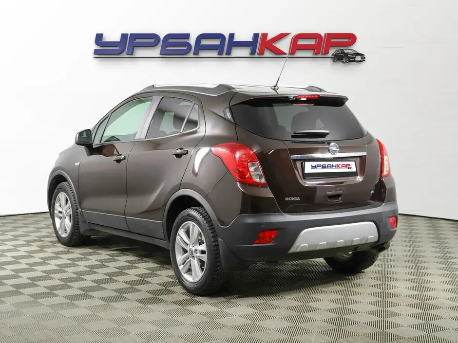 Opel Mokka, 2014 г.