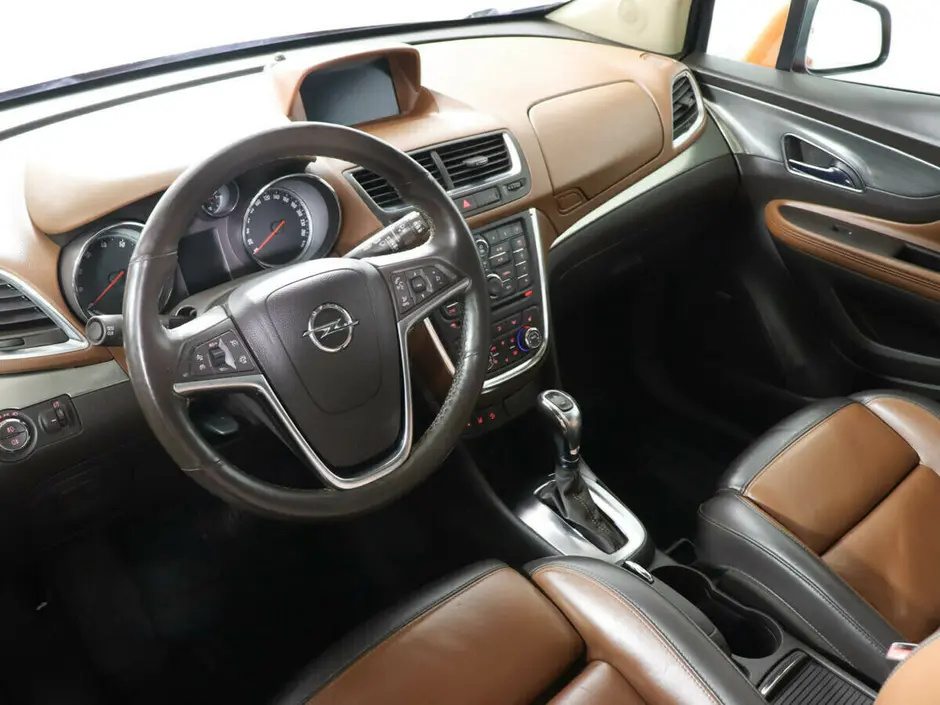 Opel Mokka, 2014 г.