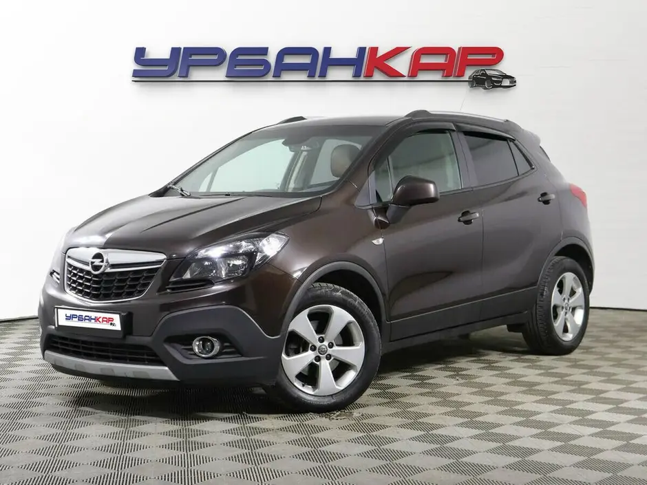 Opel Mokka, 2013 г.