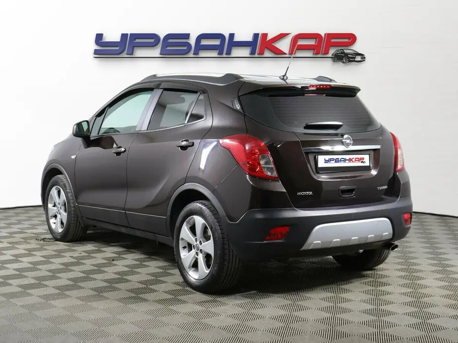 Opel Mokka, 2013 г.