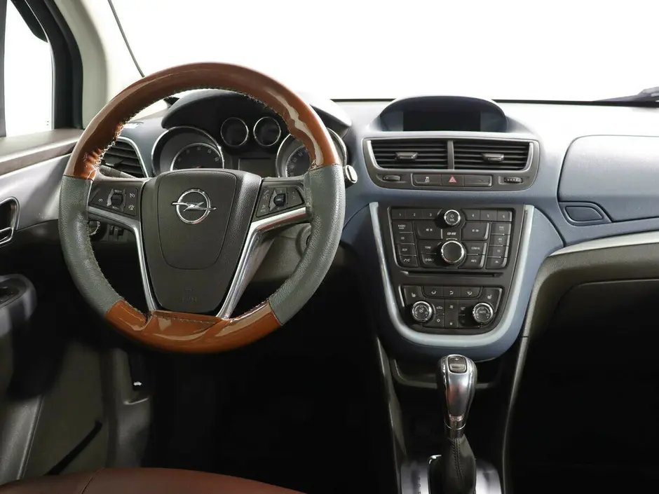 Opel Mokka, 2013 г.