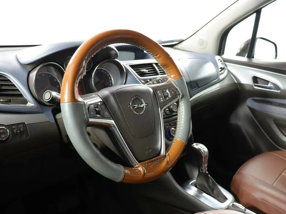 Opel Mokka, 2013 г.