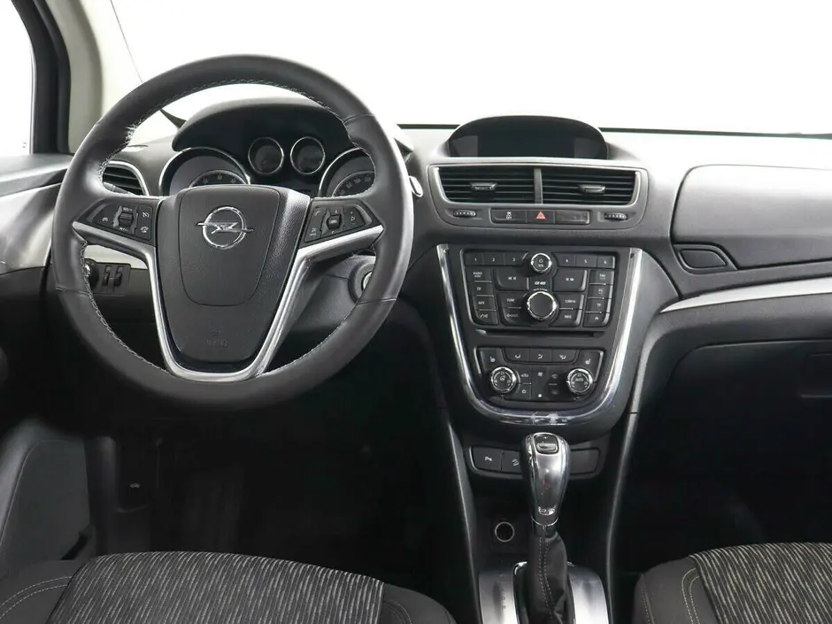 Opel Mokka, 2013 г.