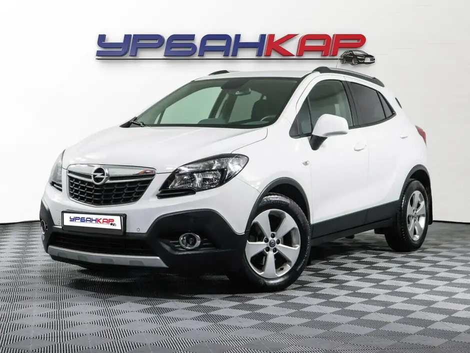 Opel Mokka, 2013 г.