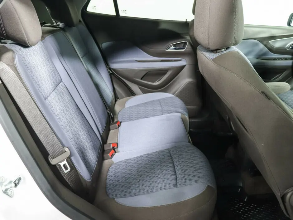 Opel Mokka, 2013 г.