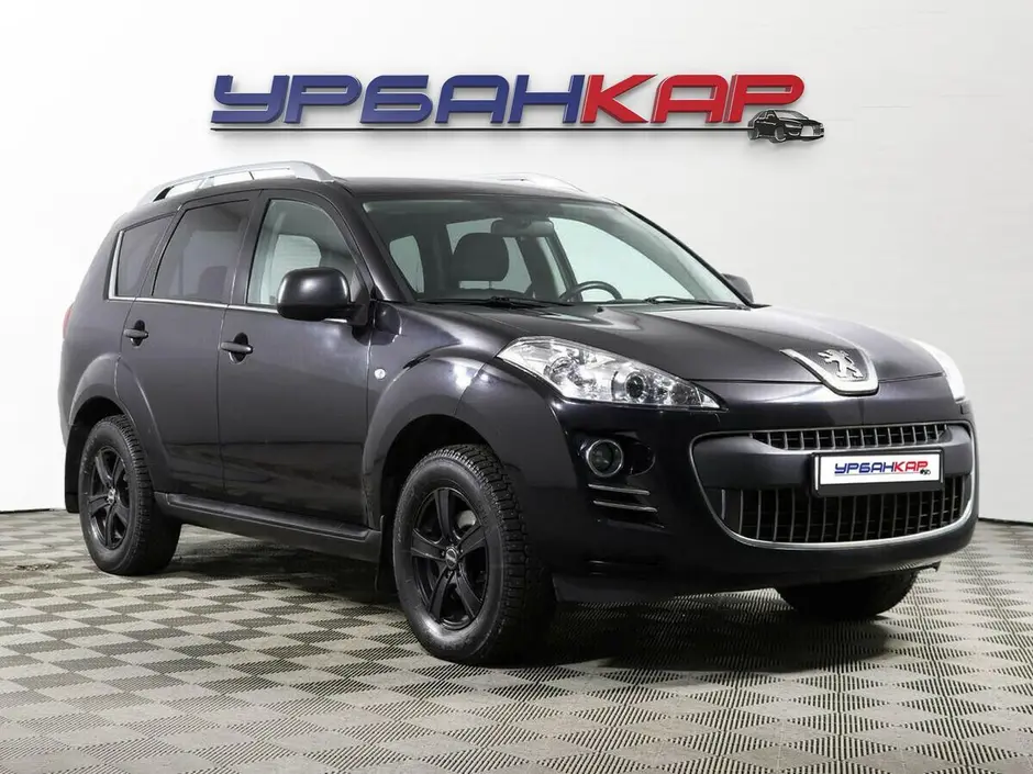 Peugeot 4007, 2011 г.