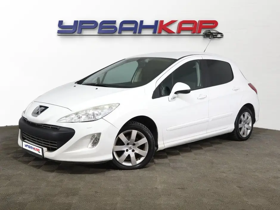 Peugeot 308, 2012 г.