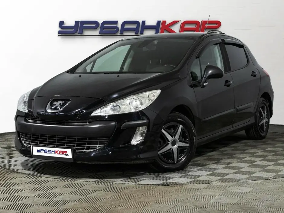 Peugeot 308, 2011 г.