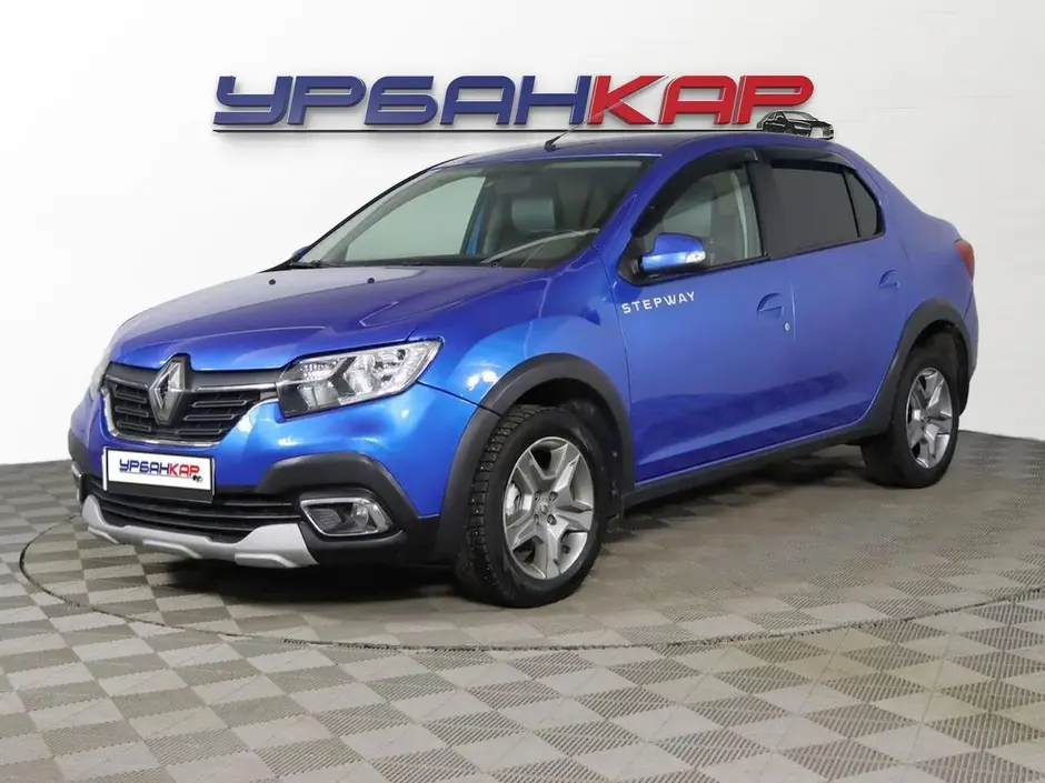 Renault Logan, 2019 г.