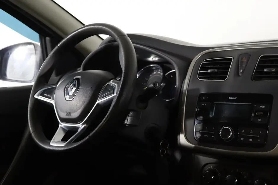 Renault Logan, 2019 г.