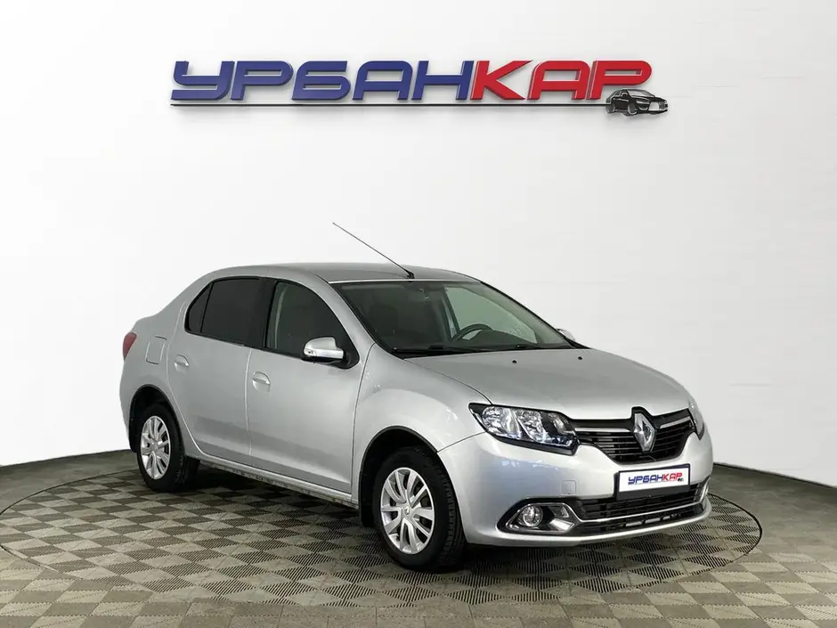 Renault Logan, 2017 г.